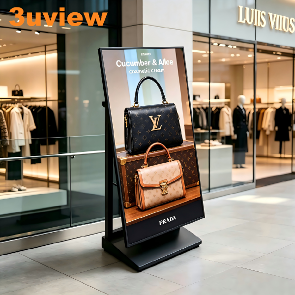 11-3uview - 43-inch LCD advertising screen, a best-selling product.