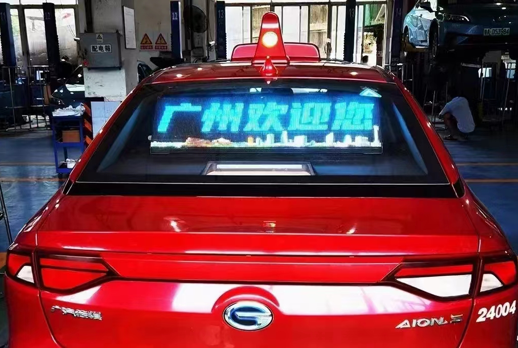 3uview-car rear window led didplay02