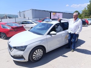 จอ LED ติดรถยนต์ 3uview-P2.501