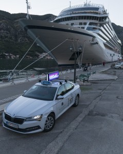 จอ LED ติดรถยนต์ 3uview-P2.503